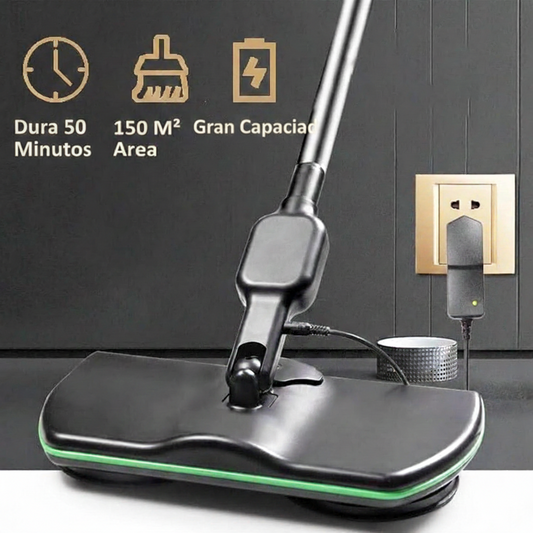Electric PureMop360 + 4 Almohadillas de Regalo (Sin depósito)