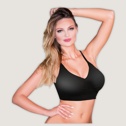 ¡Sujetador Sin Costuras + 2 Pares de REGALO!