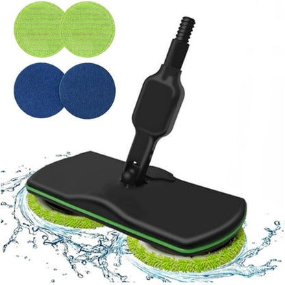 Electric PureMop360 + 4 Almohadillas de Regalo (Sin depósito)