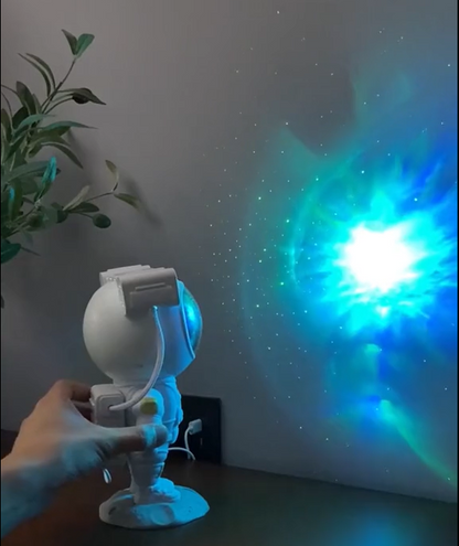 Galaxy Astronaut™ - Proyector y altavoz bluetooth