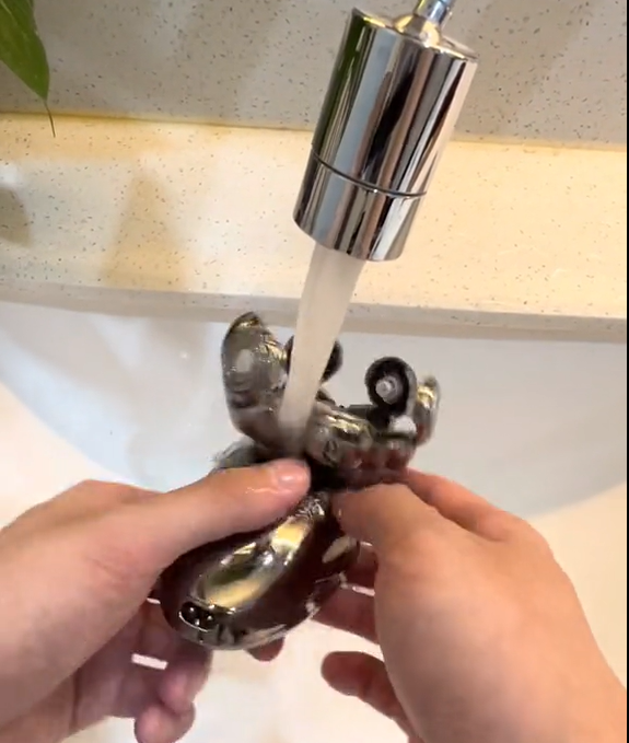 Afeitador Recargable con 6 Cuchillas