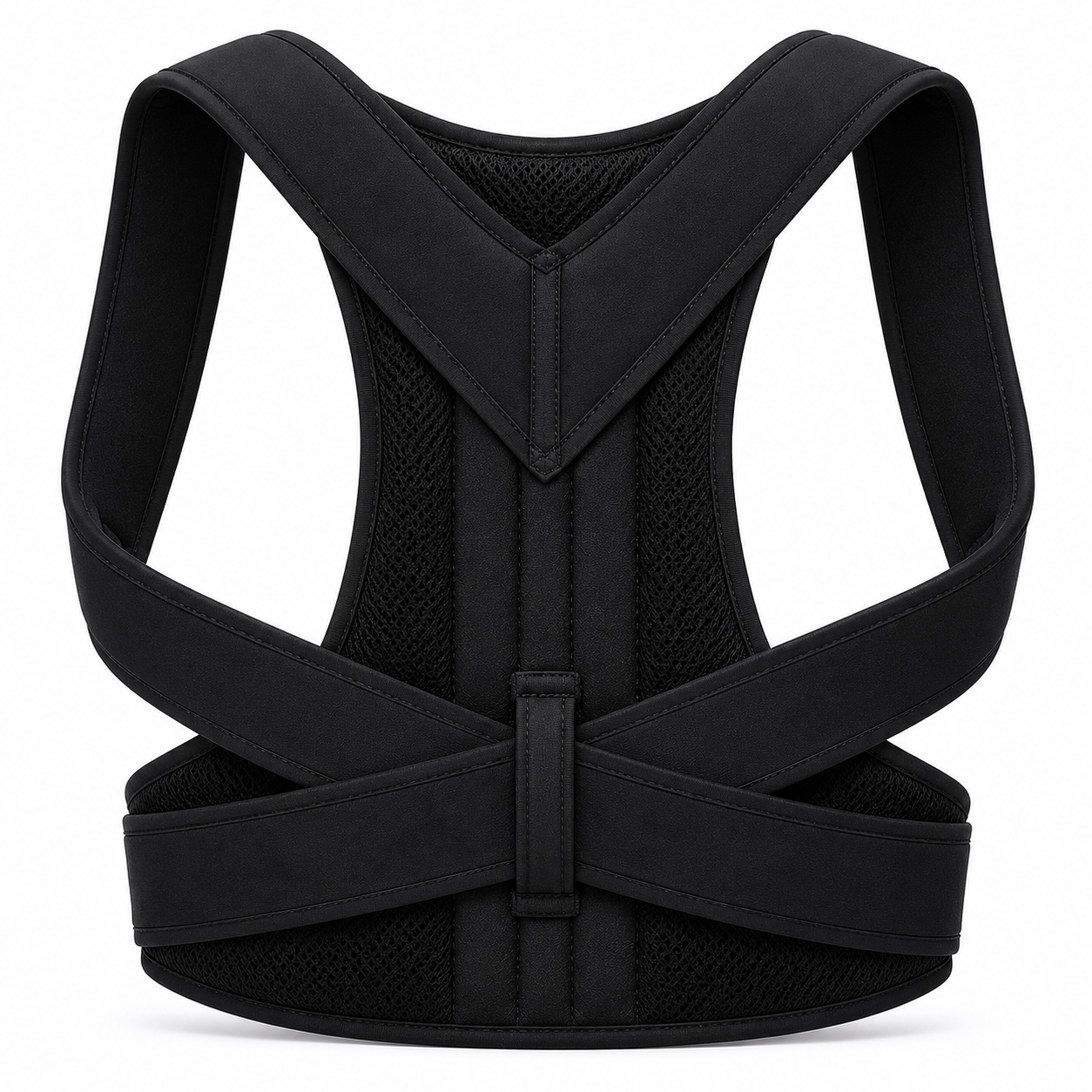 POSTURELAX™ — Corrector de Postura Ergonómico con Resultado desde el Primer Día
