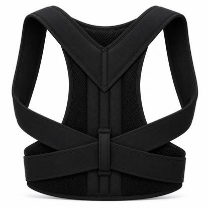 POSTURELAX™ — Corrector de Postura Ergonómico con Resultado desde el Primer Día