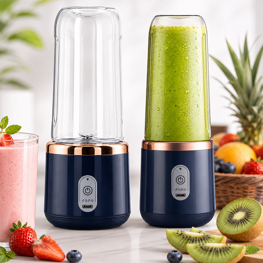🥤 Tu smoothie favorito, listo en 30 segundos.