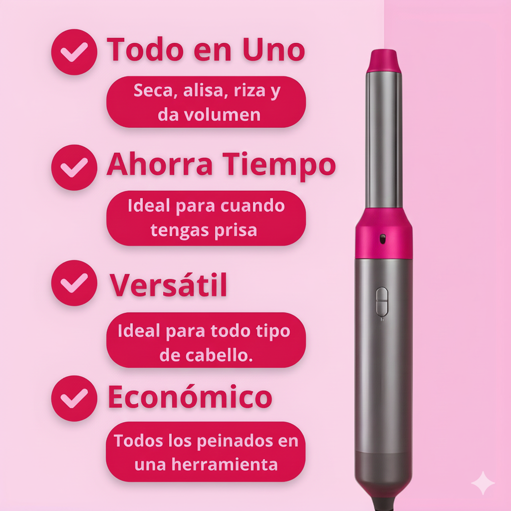 👑 GlowQueen 5 👑– Tu Nuevo Imprescindible Para un Pelo de Reina