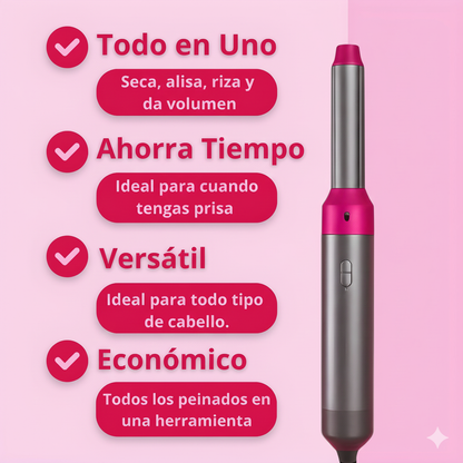 👑 GlowQueen 5 👑– Tu Nuevo Imprescindible Para un Pelo de Reina