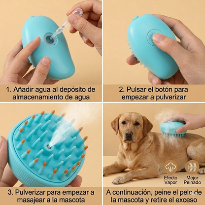 ¿Tu casa llena de pelos aunque limpies todos los días?