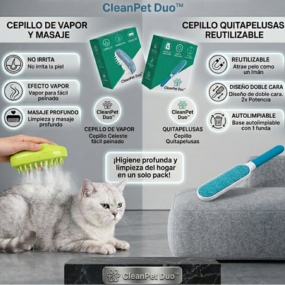 ¿Tu casa llena de pelos aunque limpies todos los días?
