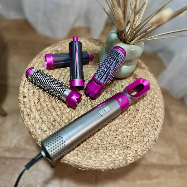 👑 GlowQueen 5 👑– Tu Nuevo Imprescindible Para un Pelo de Reina