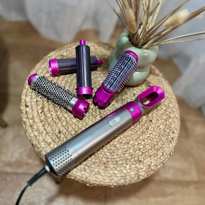 👑 GlowQueen 5 👑– Tu Nuevo Imprescindible Para un Pelo de Reina