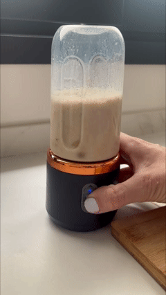 🥤 Tu smoothie favorito, listo en 30 segundos.