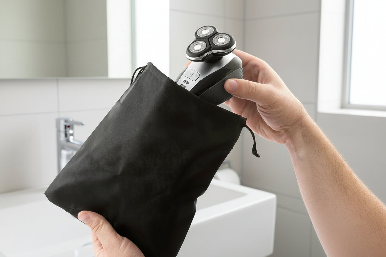 TitanShave 360 Pro Afeitadora Ergonómica Multifunción 5 en 1