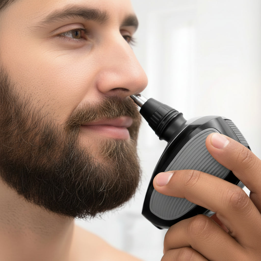 TitanShave 360 Pro Afeitadora Ergonómica Multifunción 5 en 1