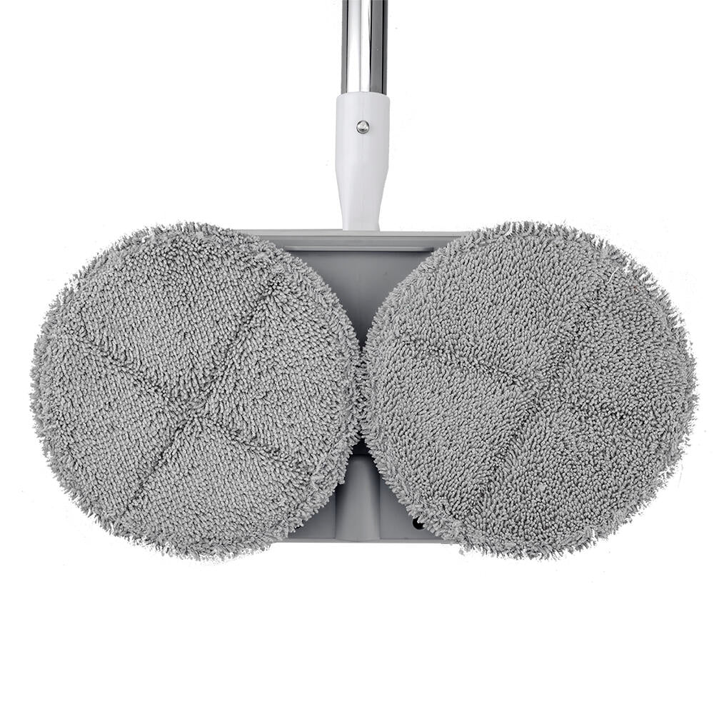 PureMop360 Eléctrica Con Depósito + 4 Almohadillas de Regalo