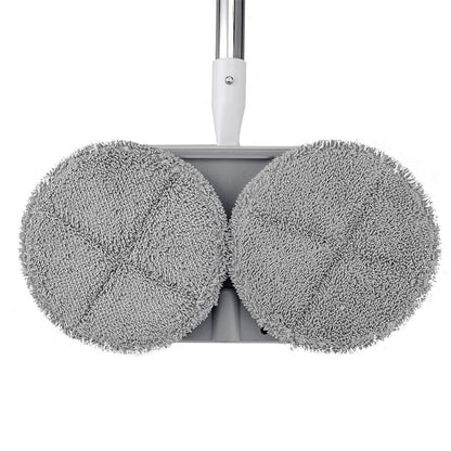 PureMop360 Eléctrica Con Depósito + 4 Almohadillas de Regalo