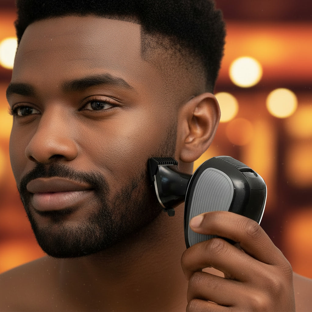 TitanShave 360 Pro Afeitadora Ergonómica Multifunción 5 en 1