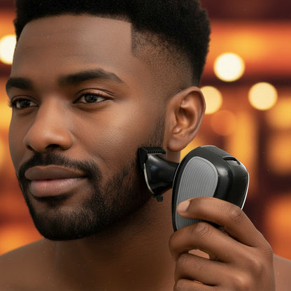 TitanShave 360 Pro Afeitadora Ergonómica Multifunción 5 en 1