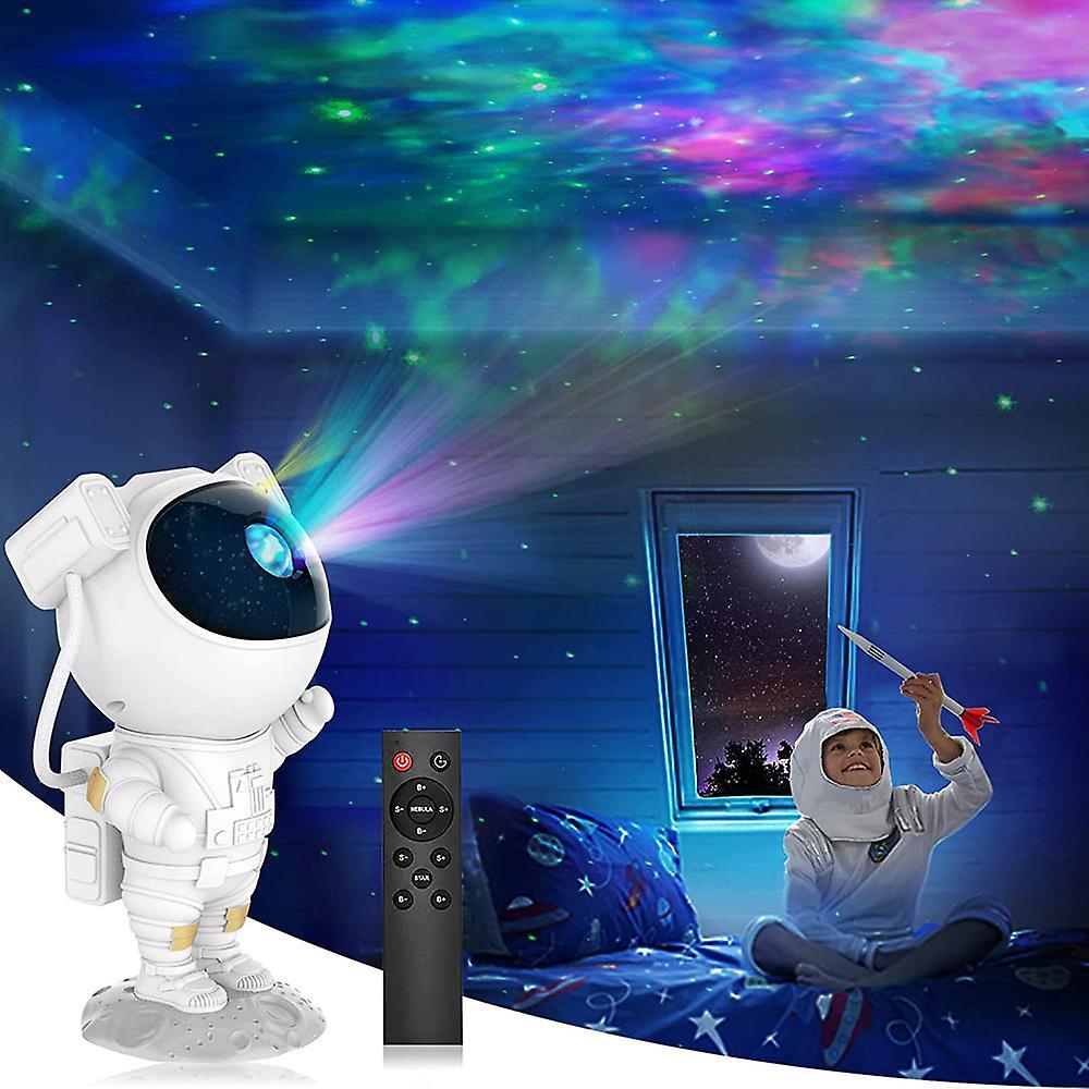 Galaxy Astronaut™ - Proyector y altavoz bluetooth