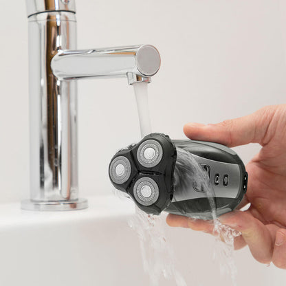 TitanShave 360 Pro Afeitadora Ergonómica Multifunción 5 en 1