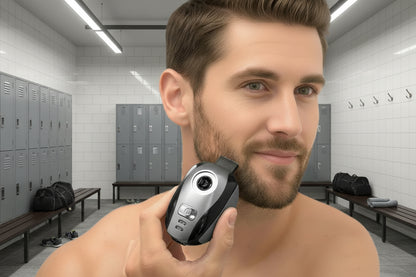 TitanShave 360 Pro Afeitadora Ergonómica Multifunción 5 en 1