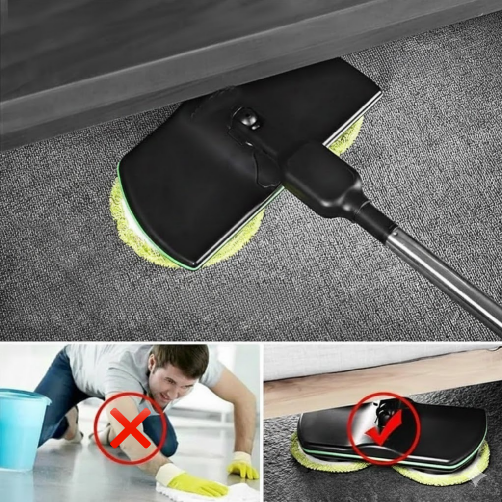 PureMop360º A Fricción + 🎁6 Almohadillas de REGALO🎁